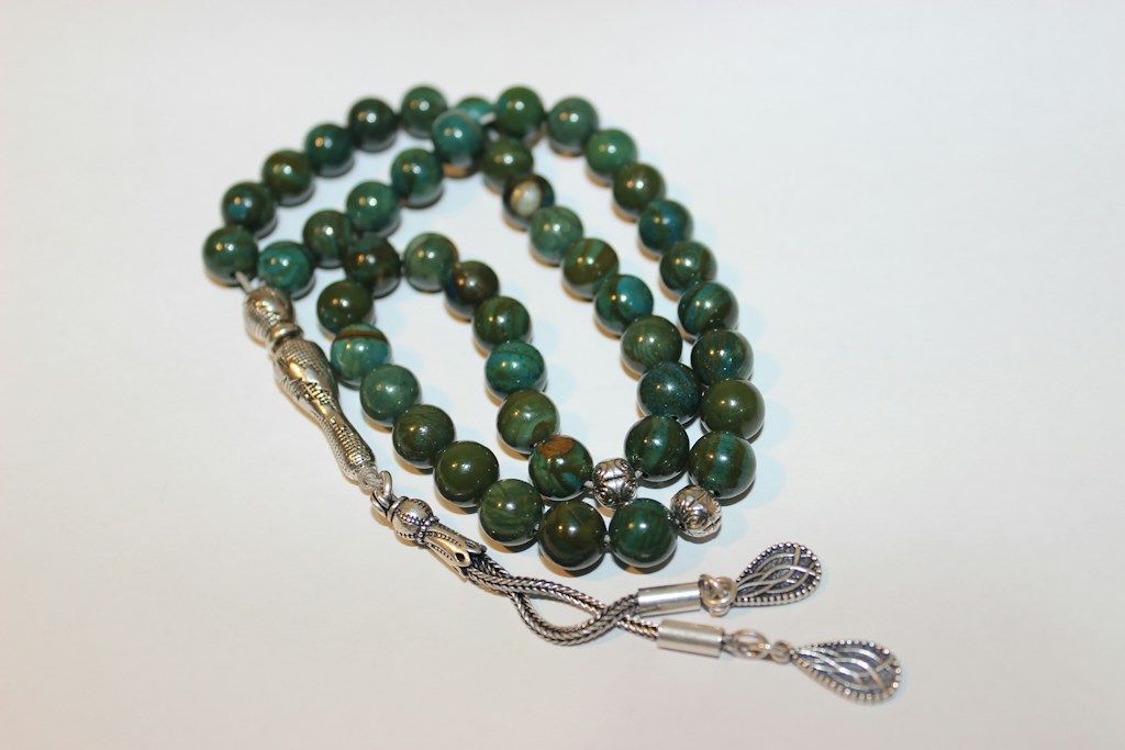 Natural Rudraksha Mala