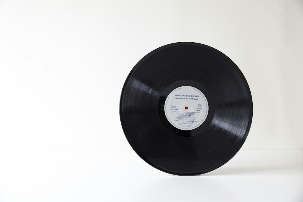 Echoes Vinyl