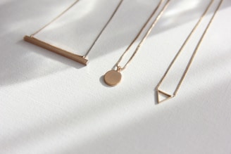 personalised necklace 