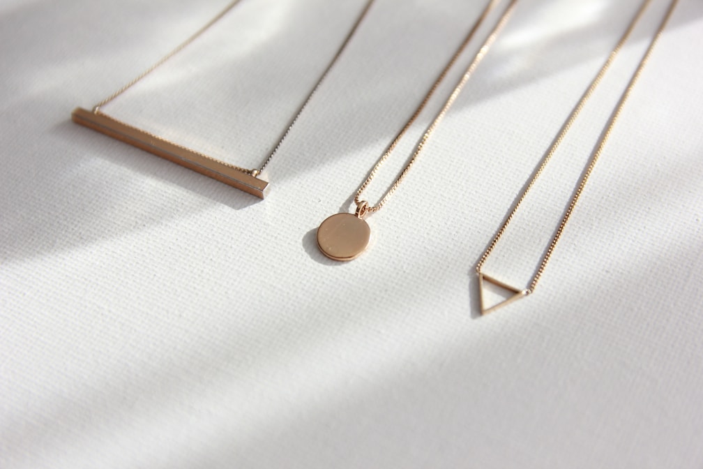 personalised necklace 