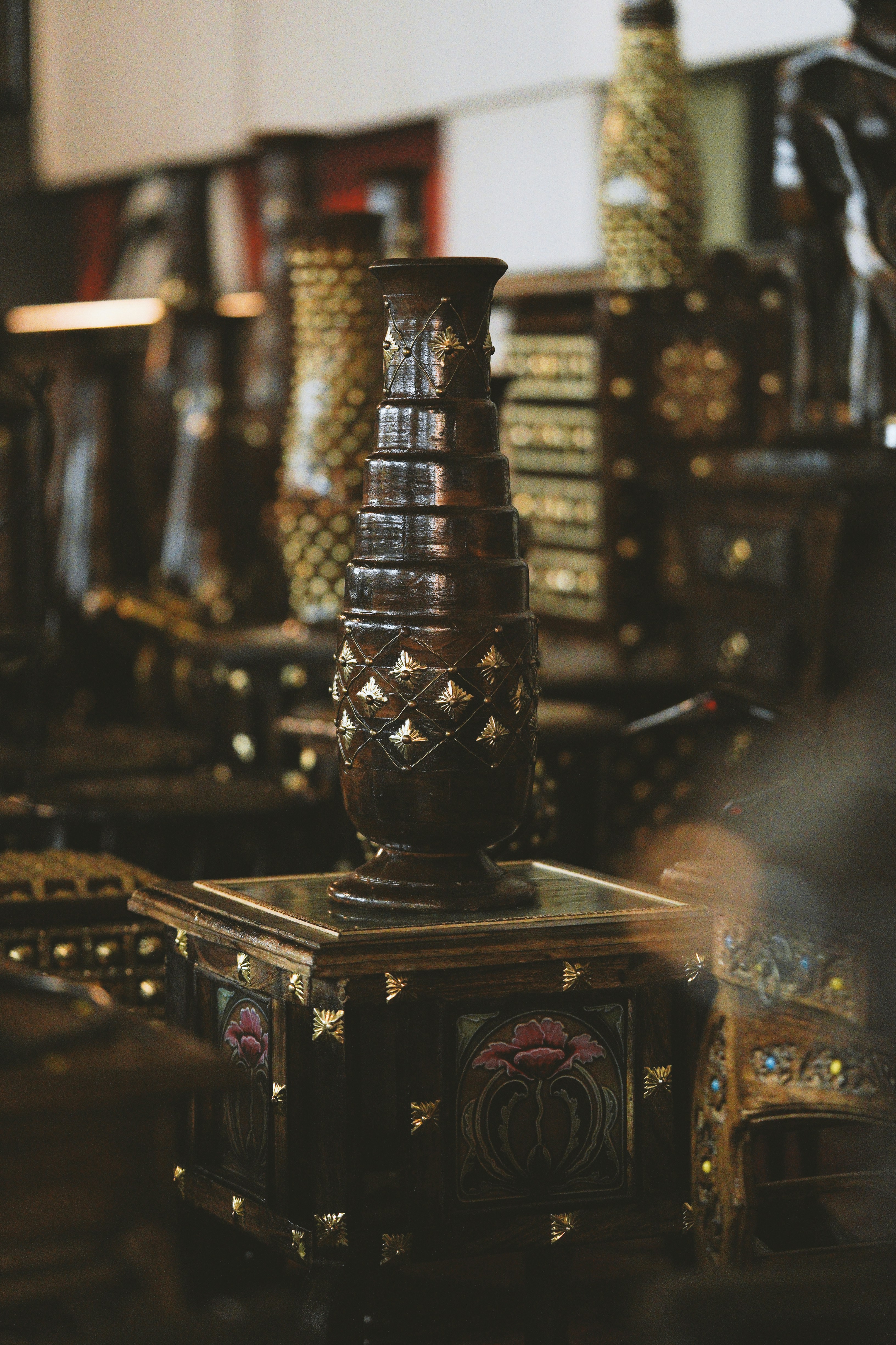 Handcrafted Indian Artisanal Treasures