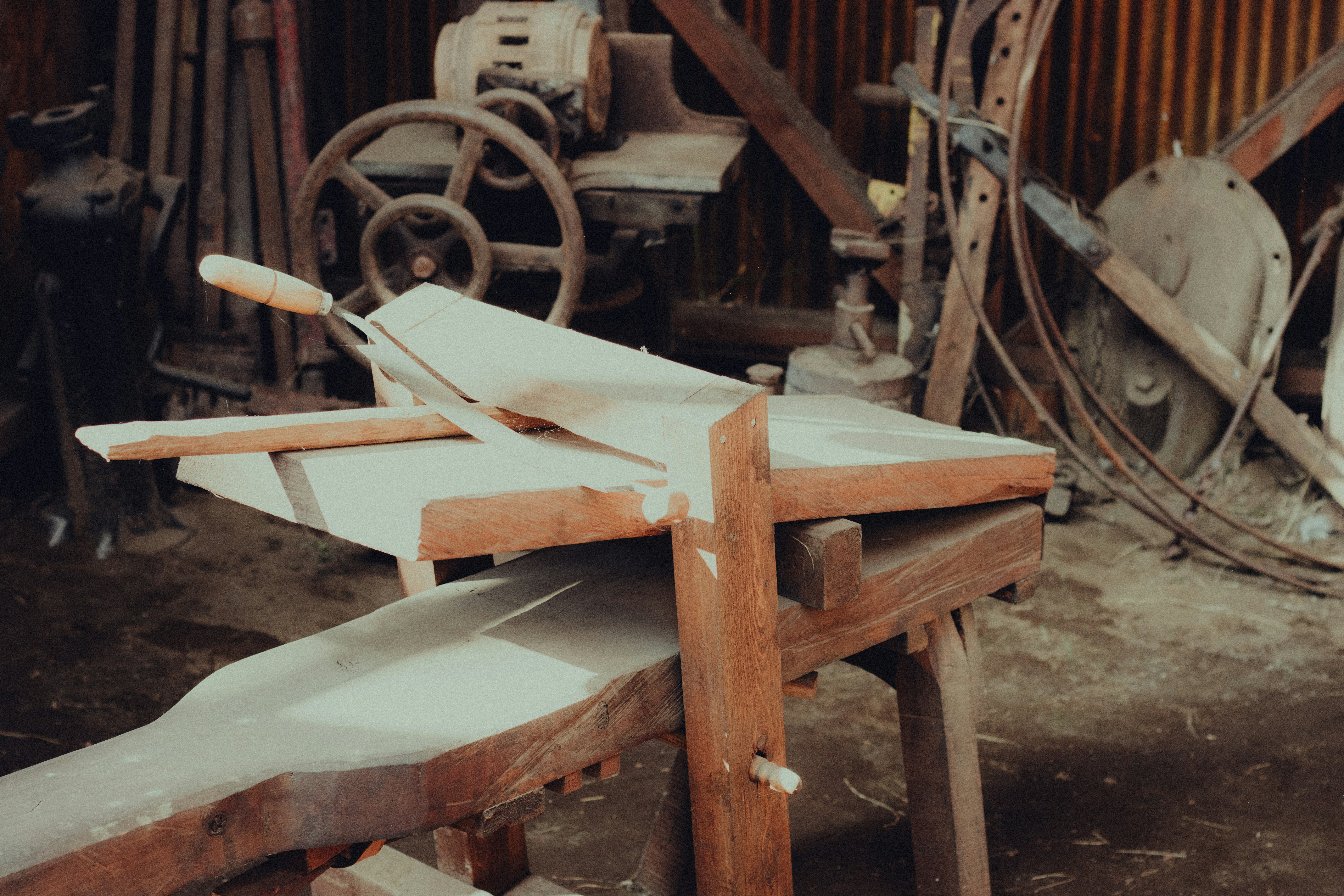 DREW-STOL-RENOWACJE Sławomir Frąckowiak