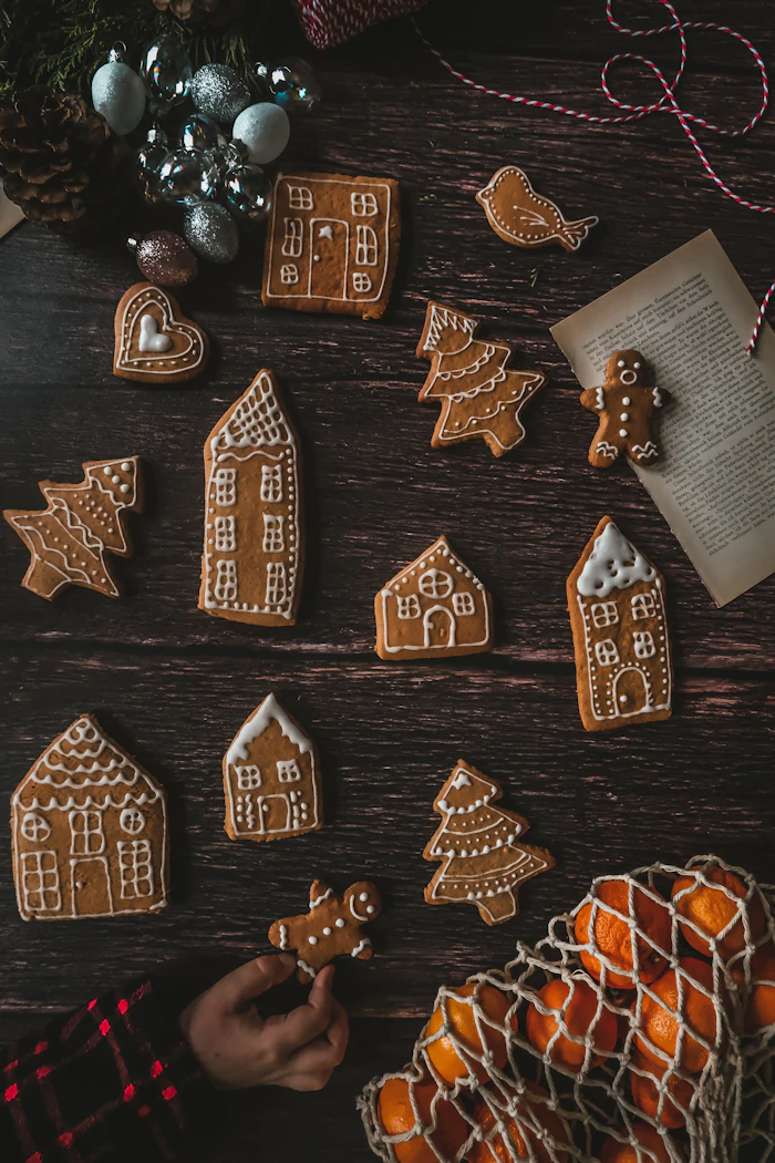 Bespoke whole-home Christmas styling