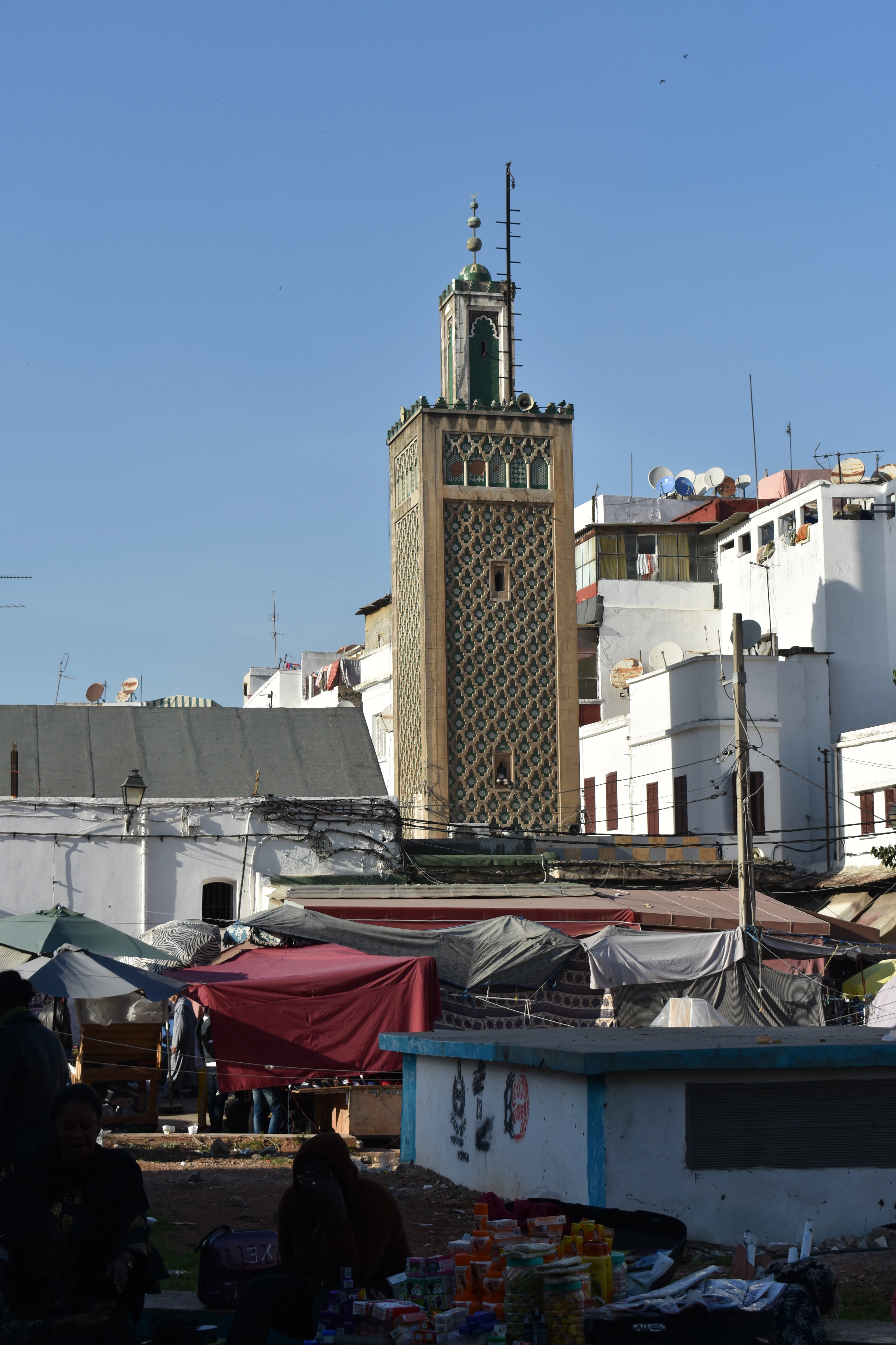 Eat like a Casablancais, Casablanca