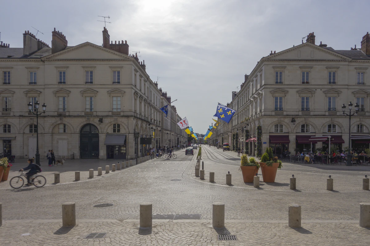 Val de Loire — Orléans et la Loire