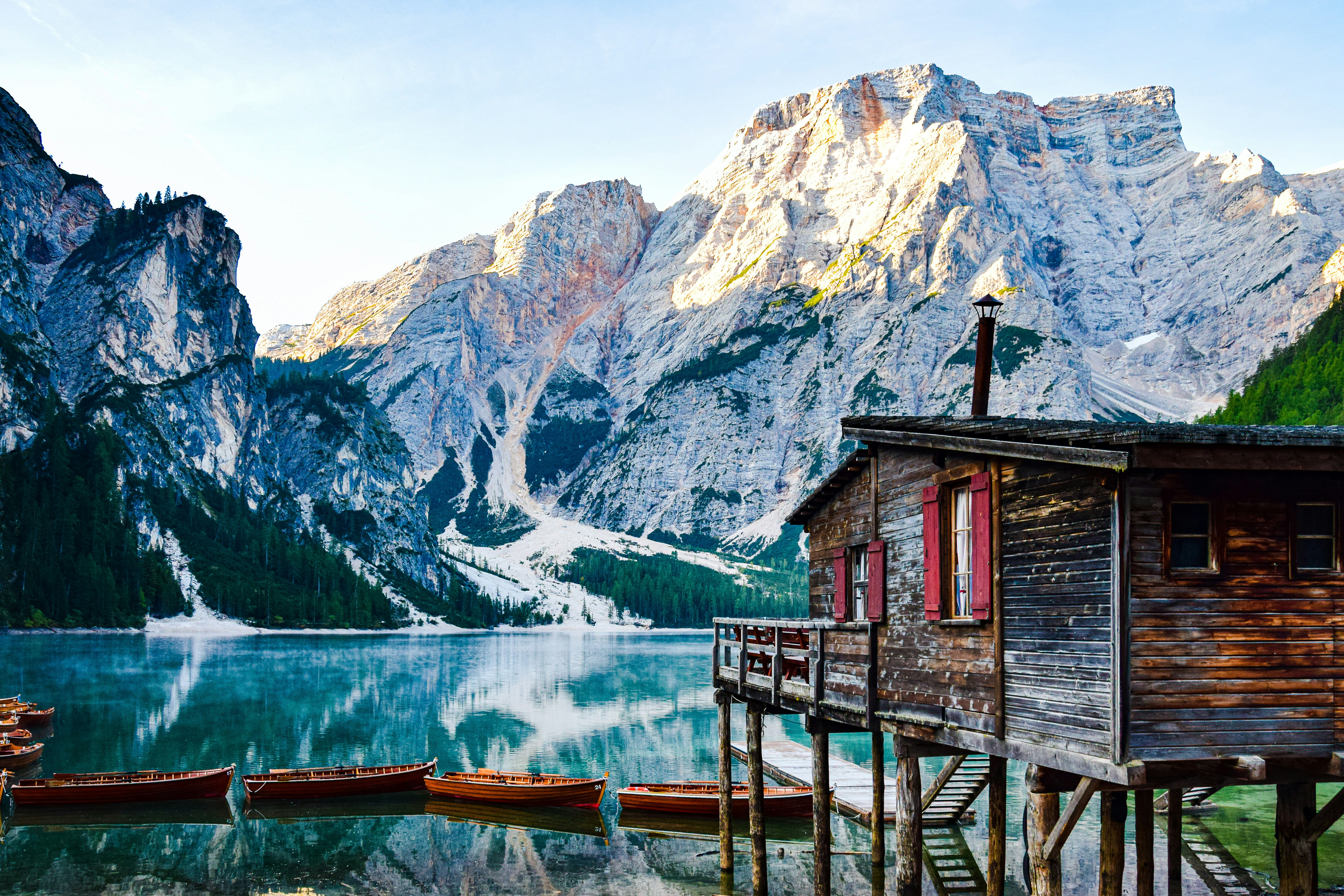 Dolomites, Italy.