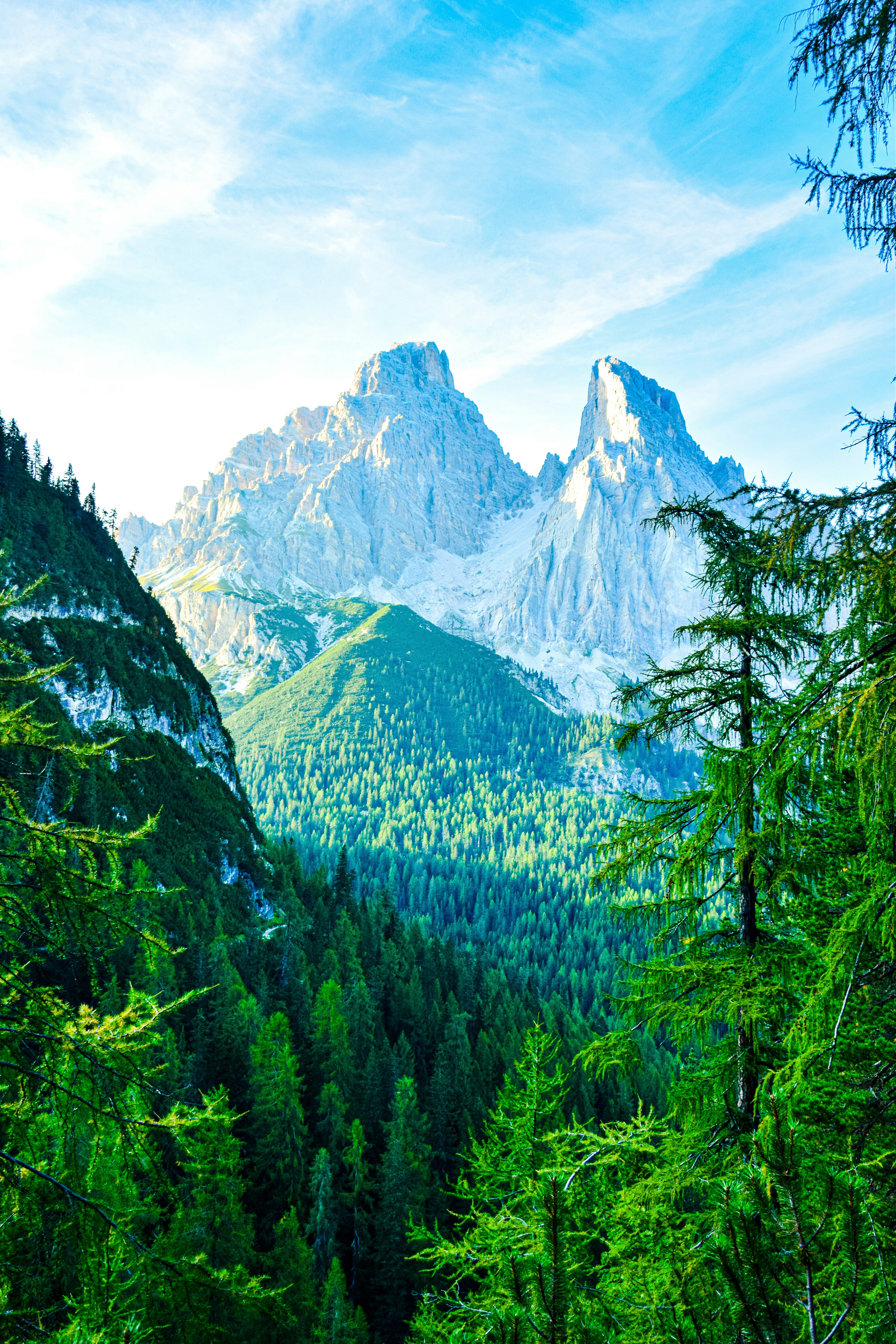 Dolomites, Italy.