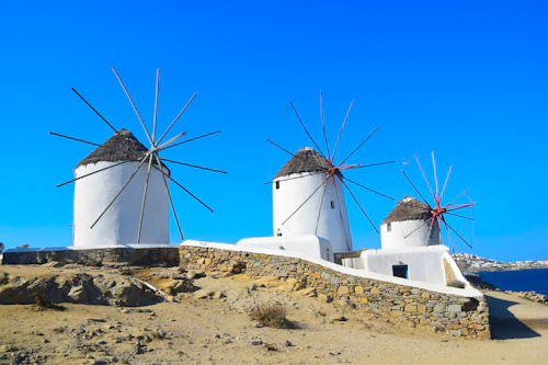 Mykonos útikalauz