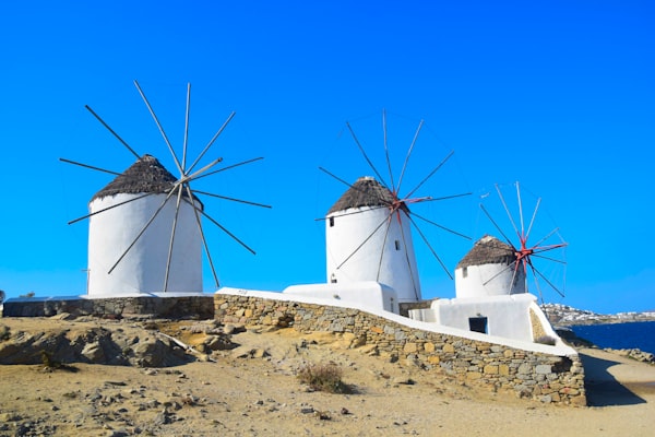 Mykonos, Greece