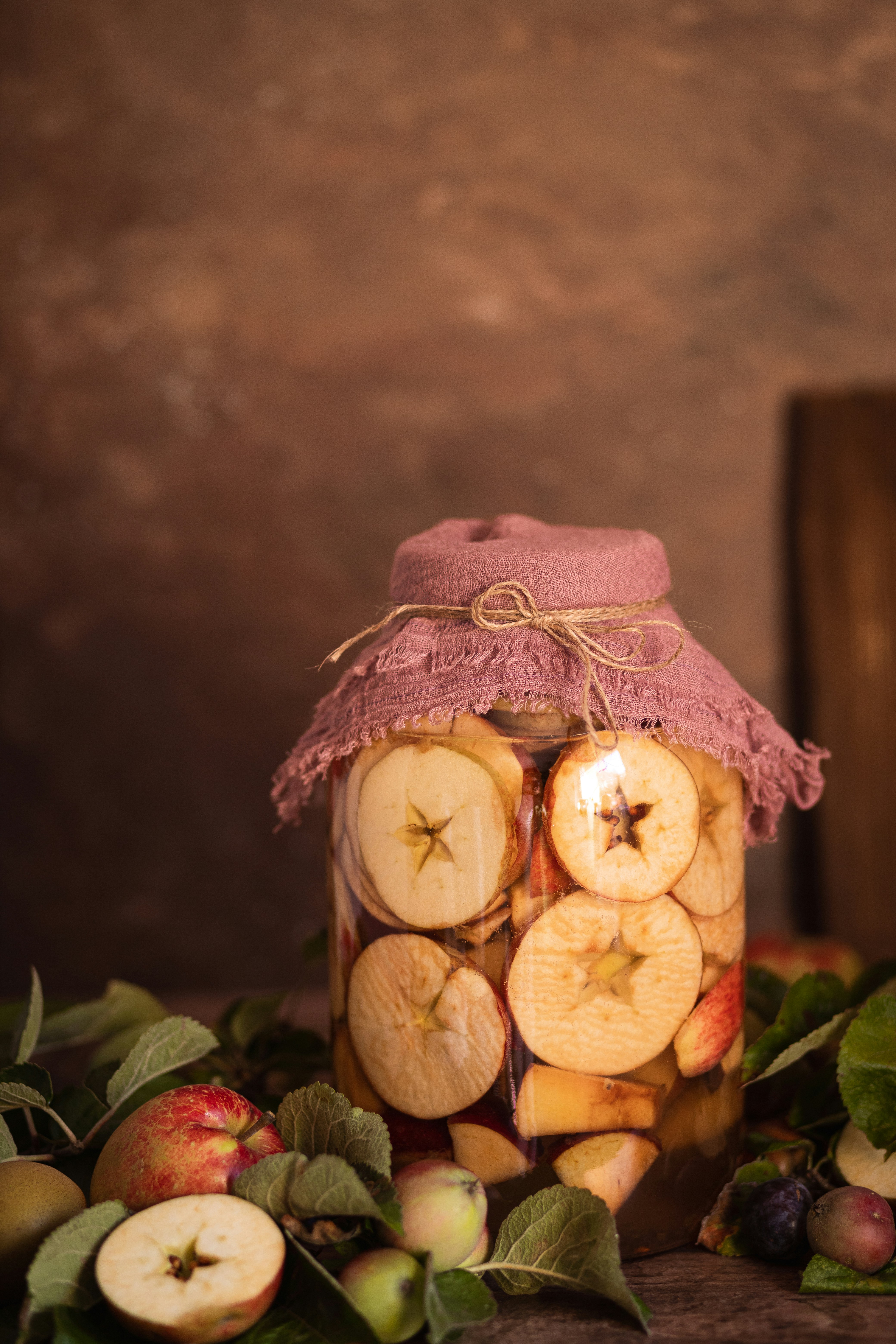 apple cider vinegar aesthetic, wallpaper, Cara Minum Cuka Apel untuk Asam Lambung yang Aman 4