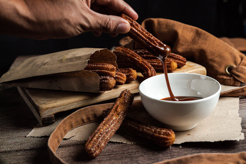 Docena de churros
