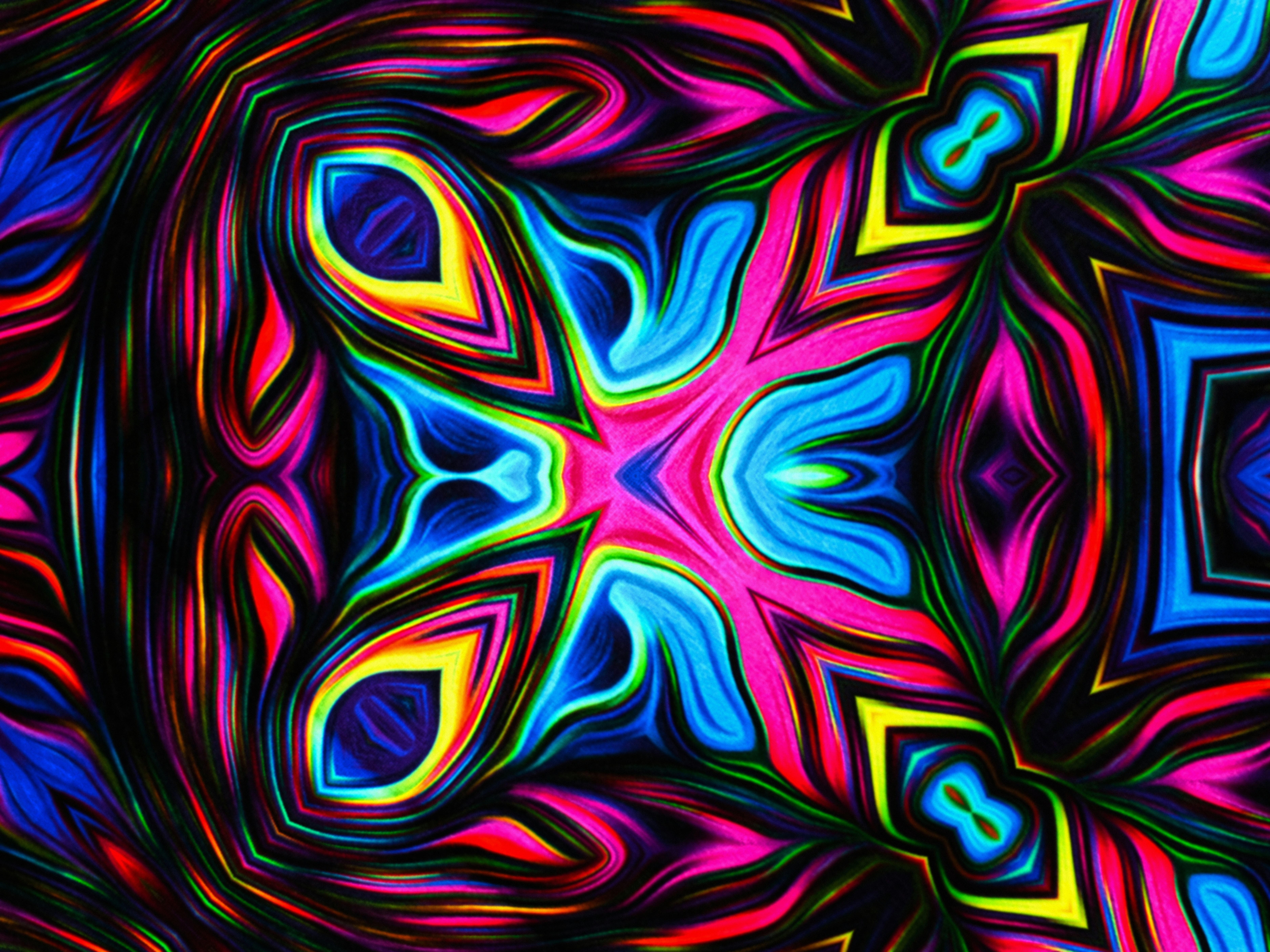 Cosmic Coloring Book