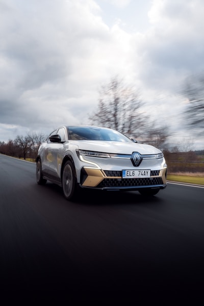 Renault Mégane E-Tech