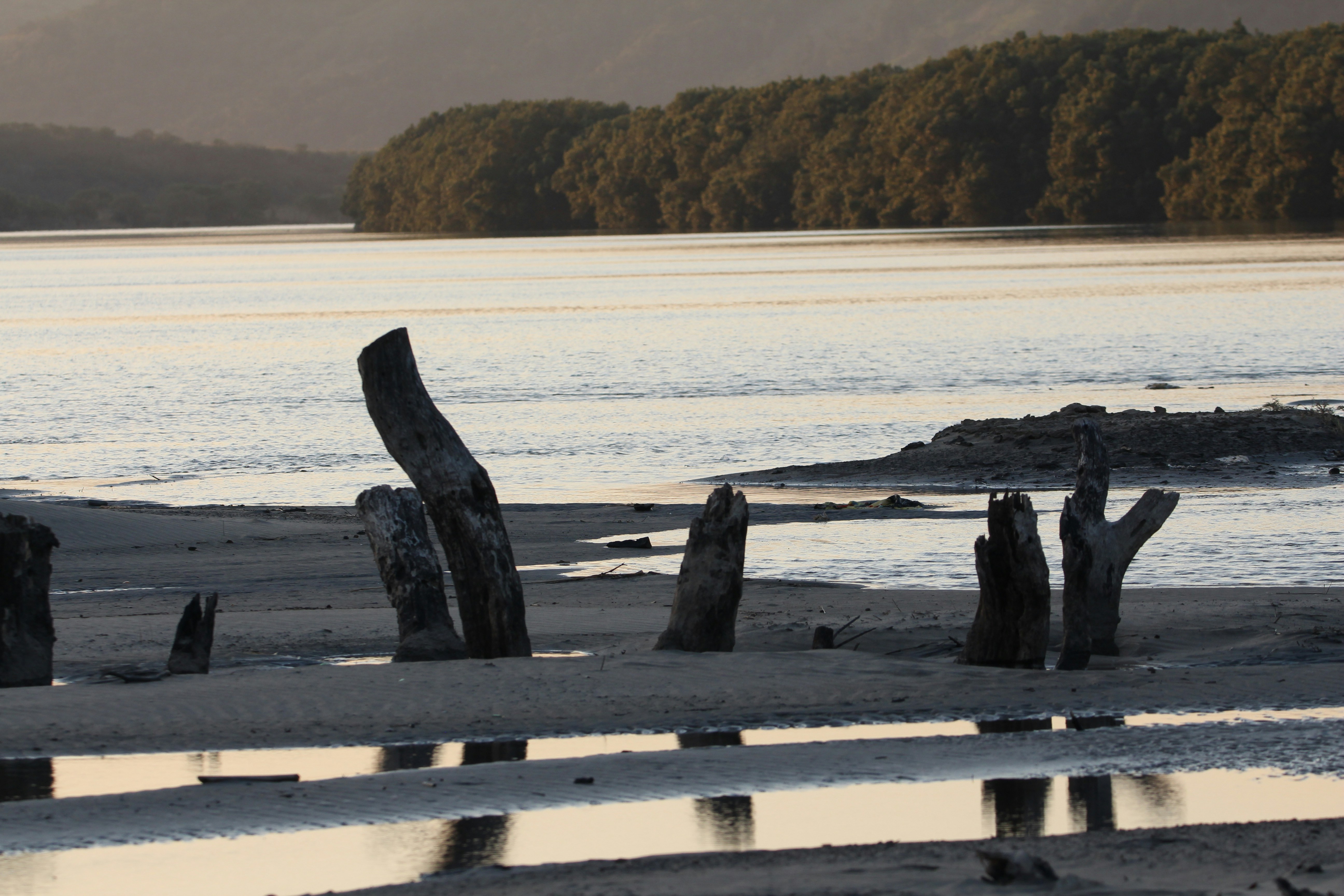 Mdumbi Beach