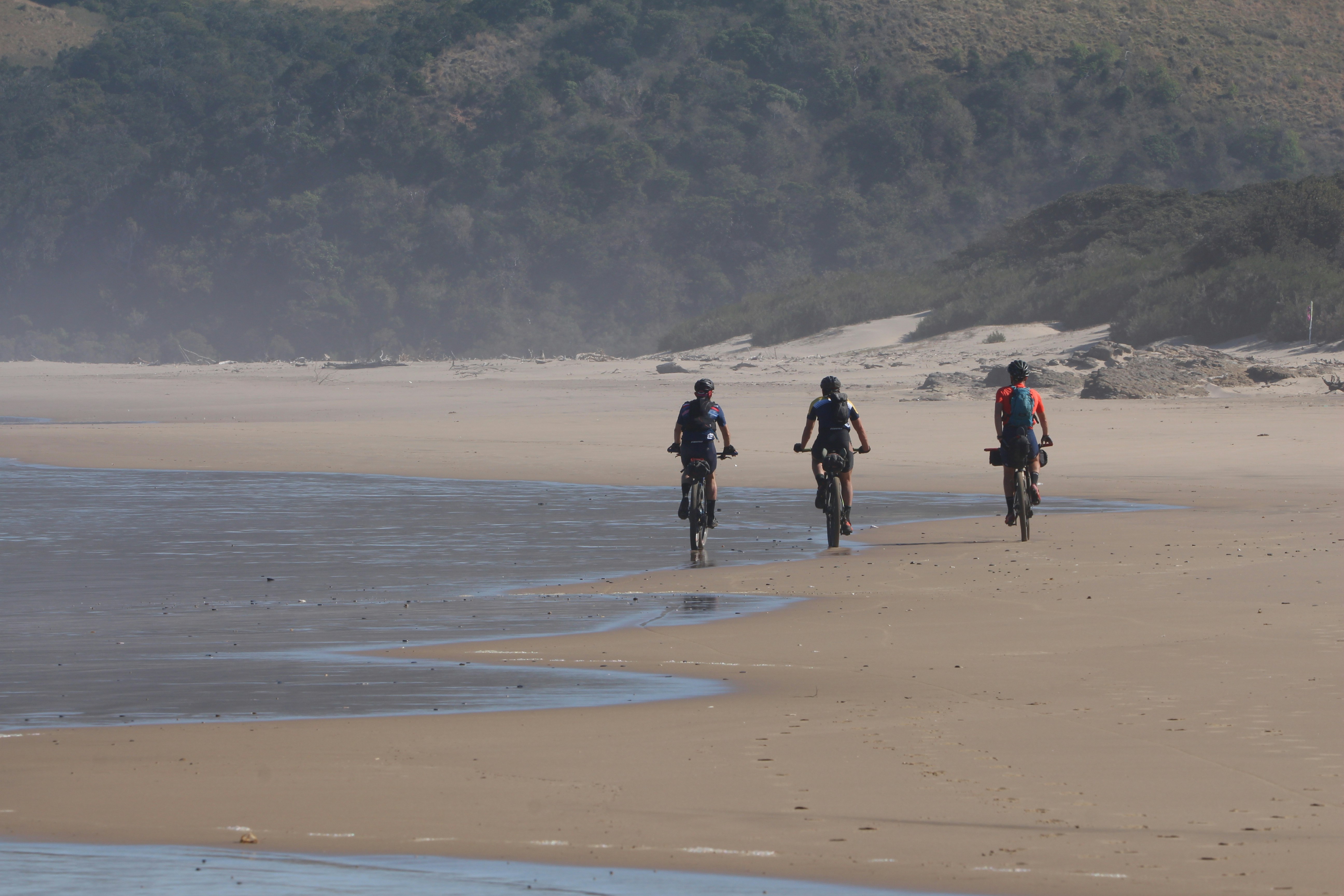 Kleinmond Beach Rides