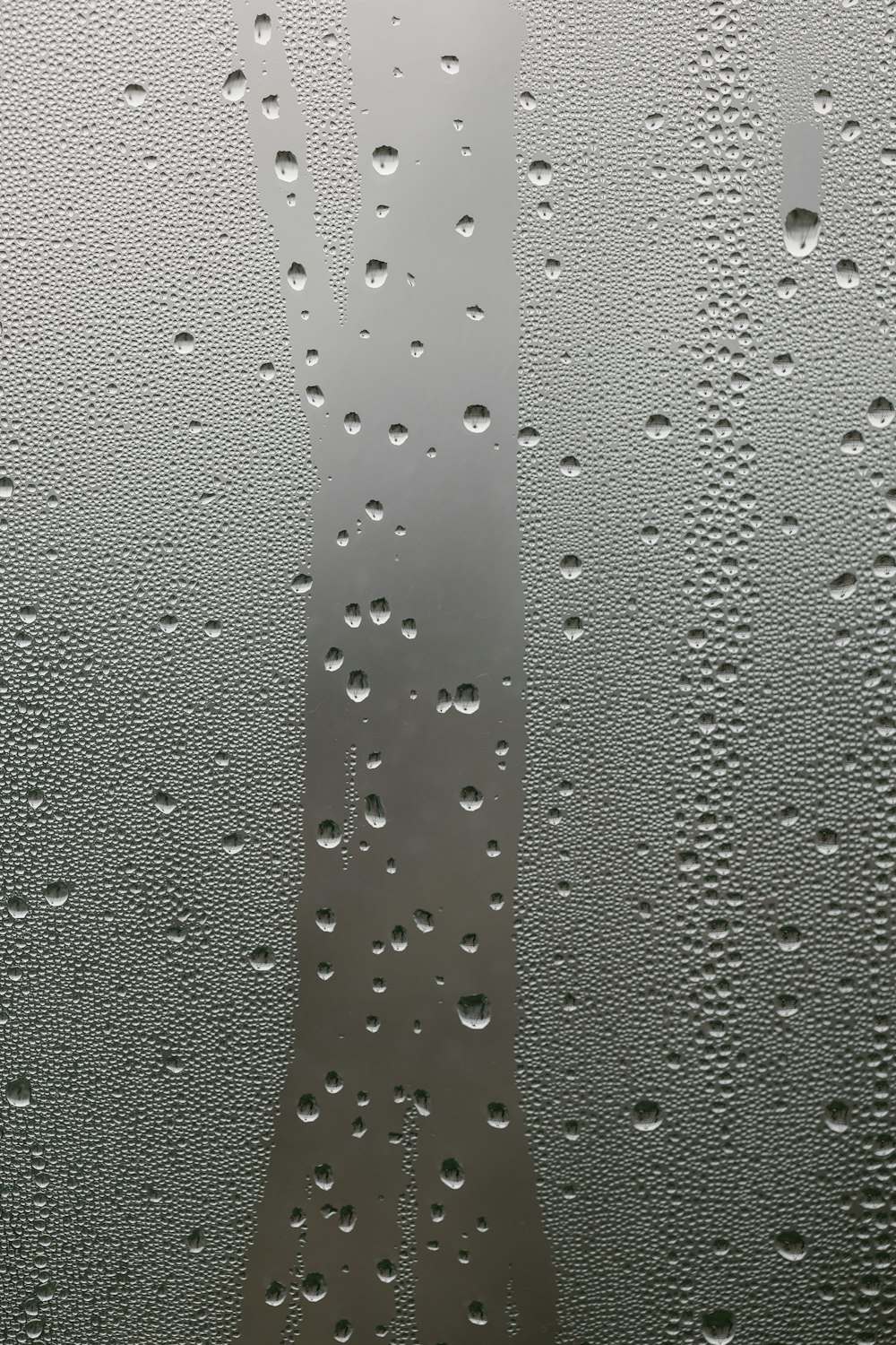 a close up of a grey surface