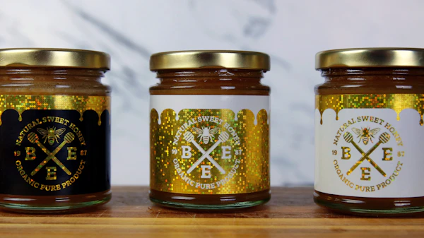 Honey Jars