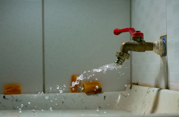 Work shot tap repair
