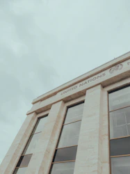 a building with windows