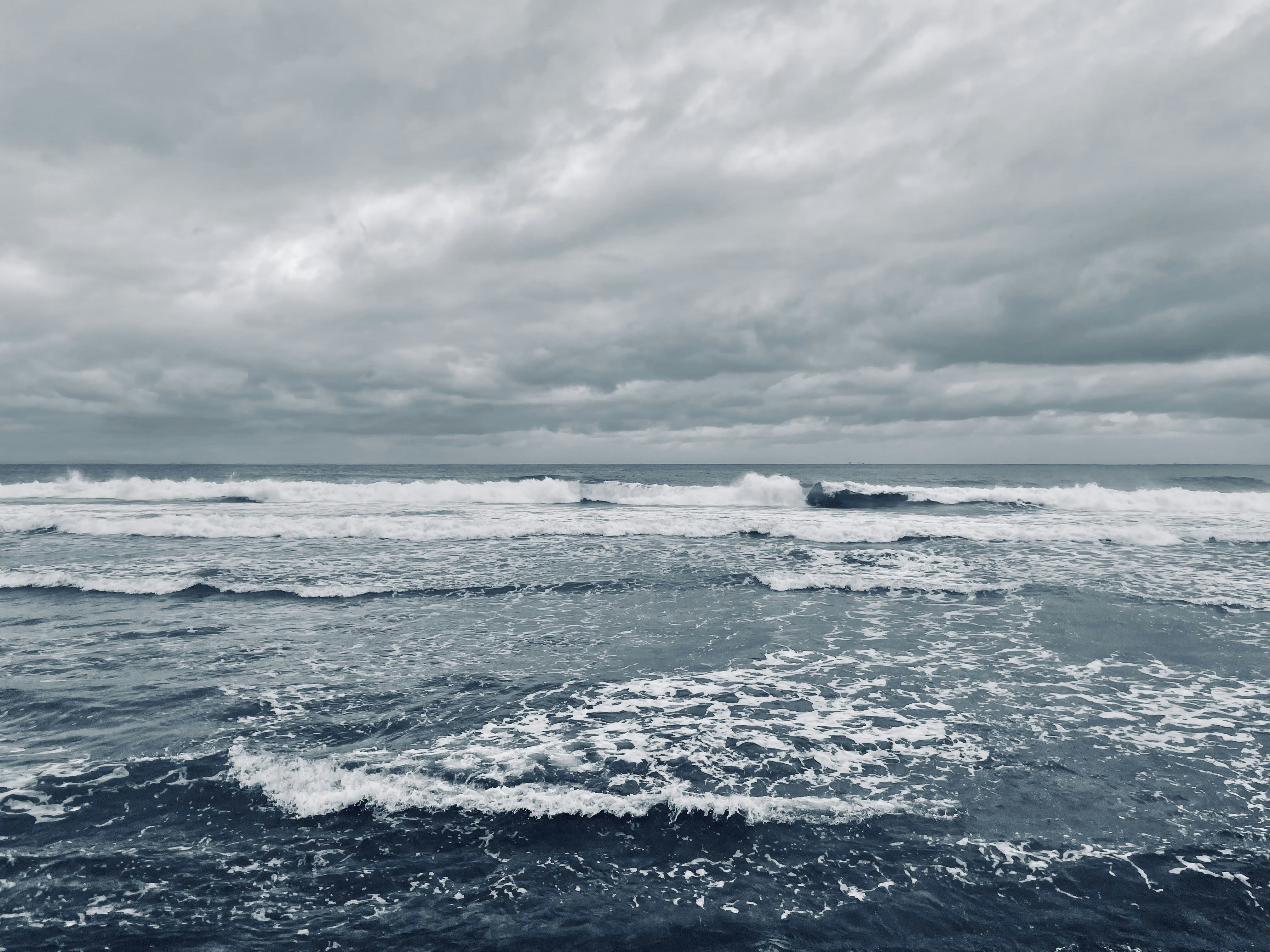The Domino Effect on Global Ocean Currents (image credits: unsplash)
