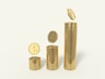 a group of coins