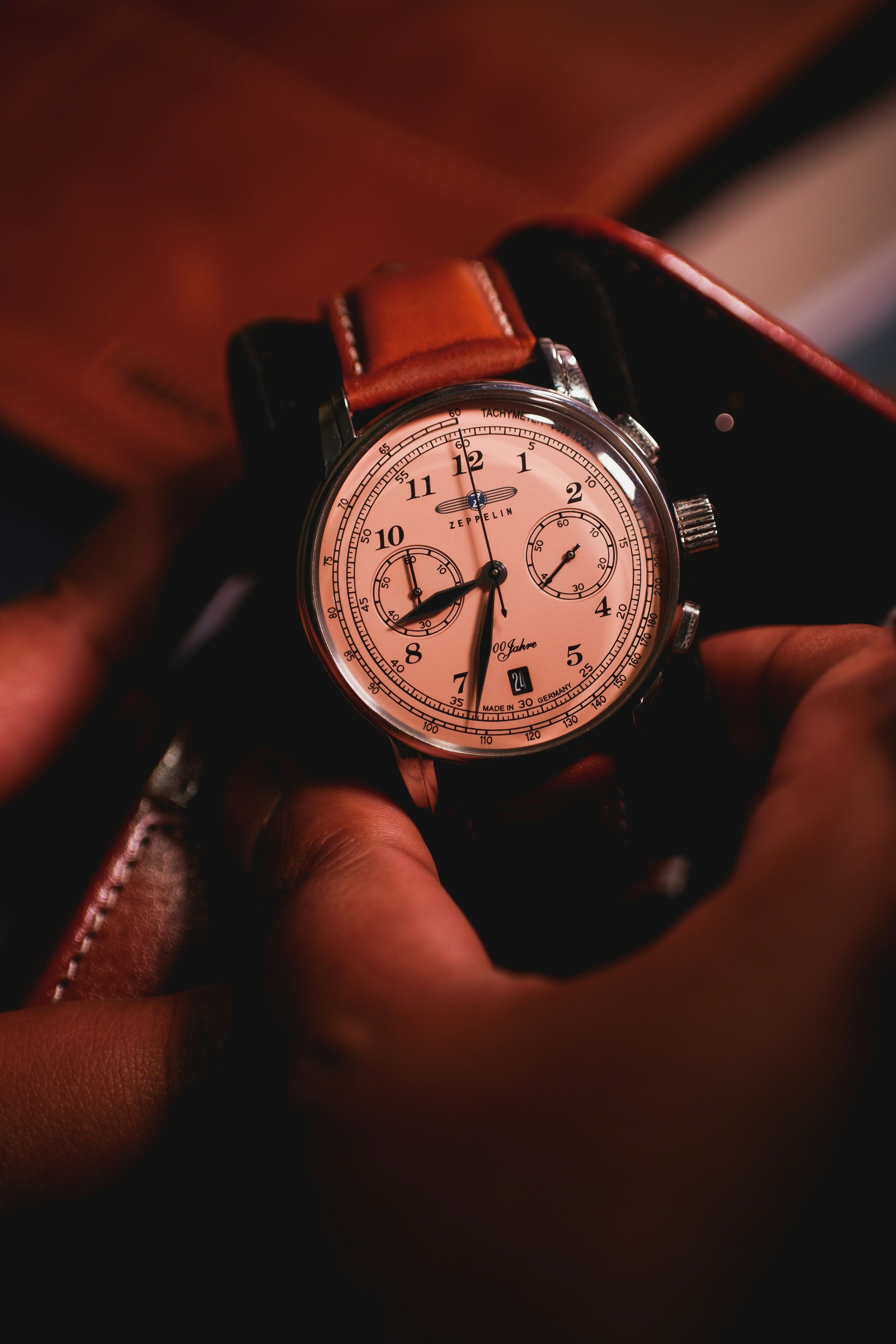 Timeless Luxury Watches