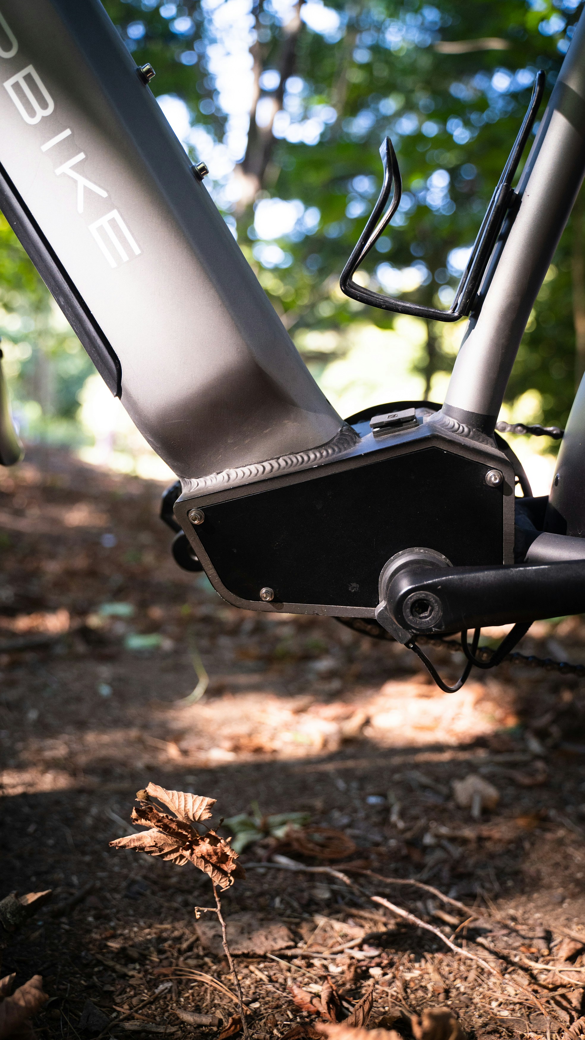 Ebike antrieb elektronik diagnose guide — step-by-step visual example