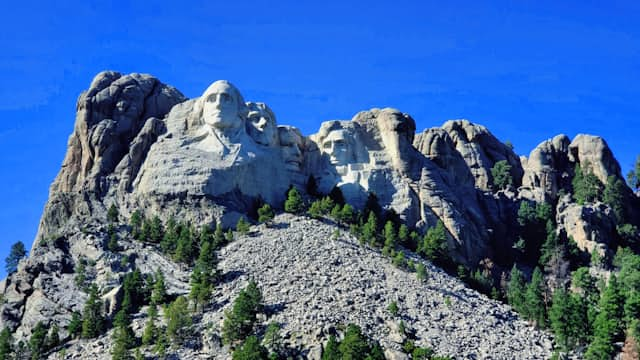 Mount Rushmore