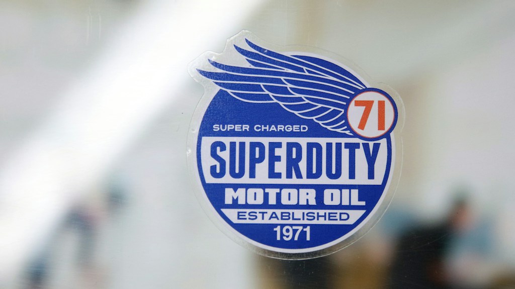 Aceite Amsoil Sintético