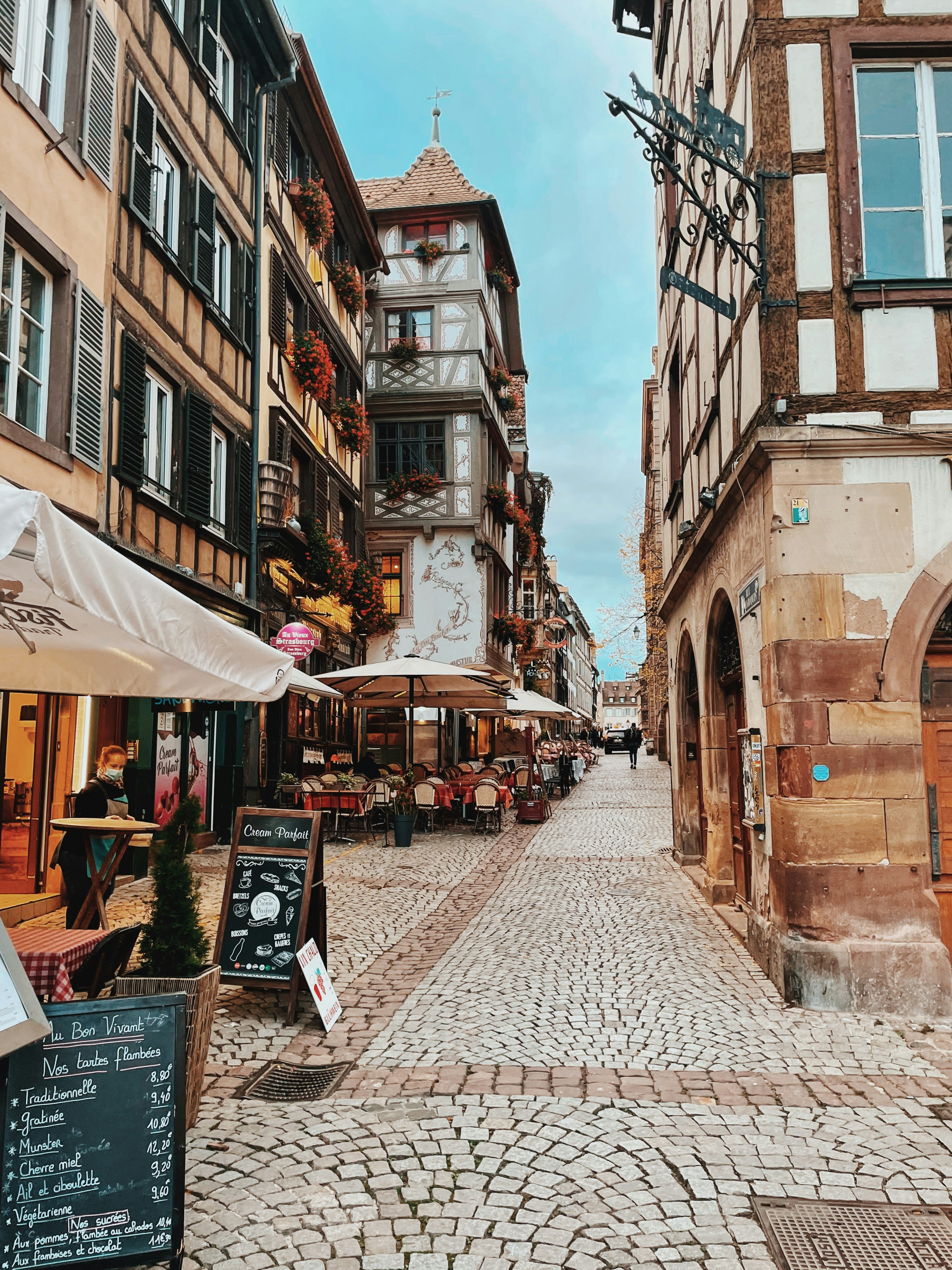 Strasbourg – Budgeting & Cost Expectations