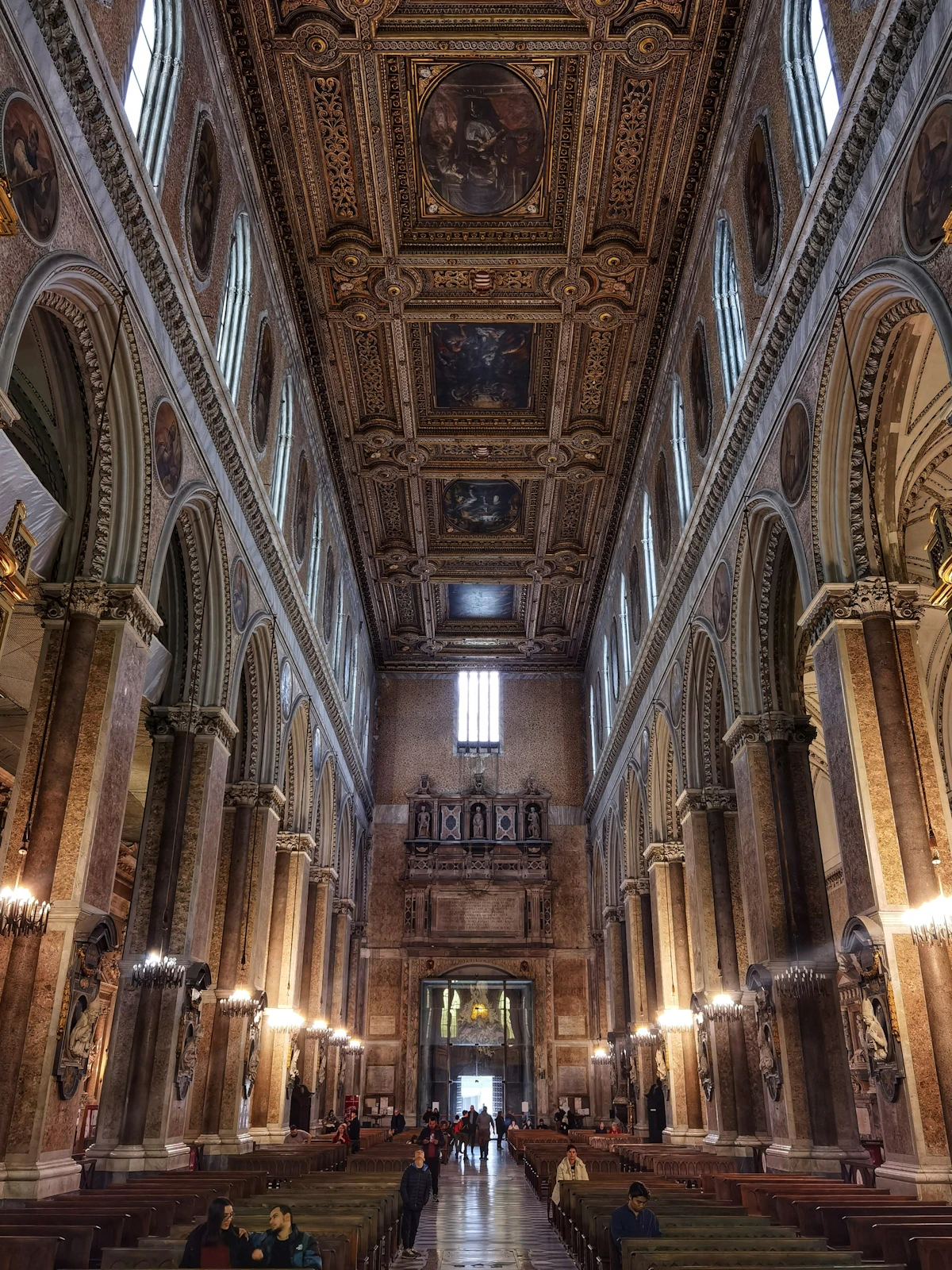 Pio Monte della Misericordia — Centro Storico