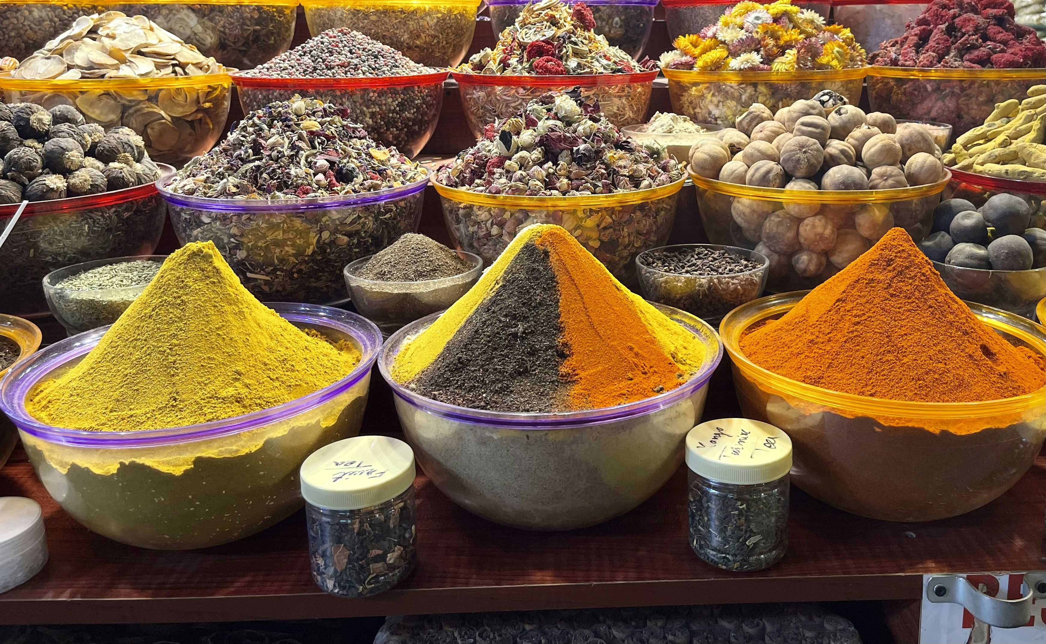 Premium Indian Spice Collection