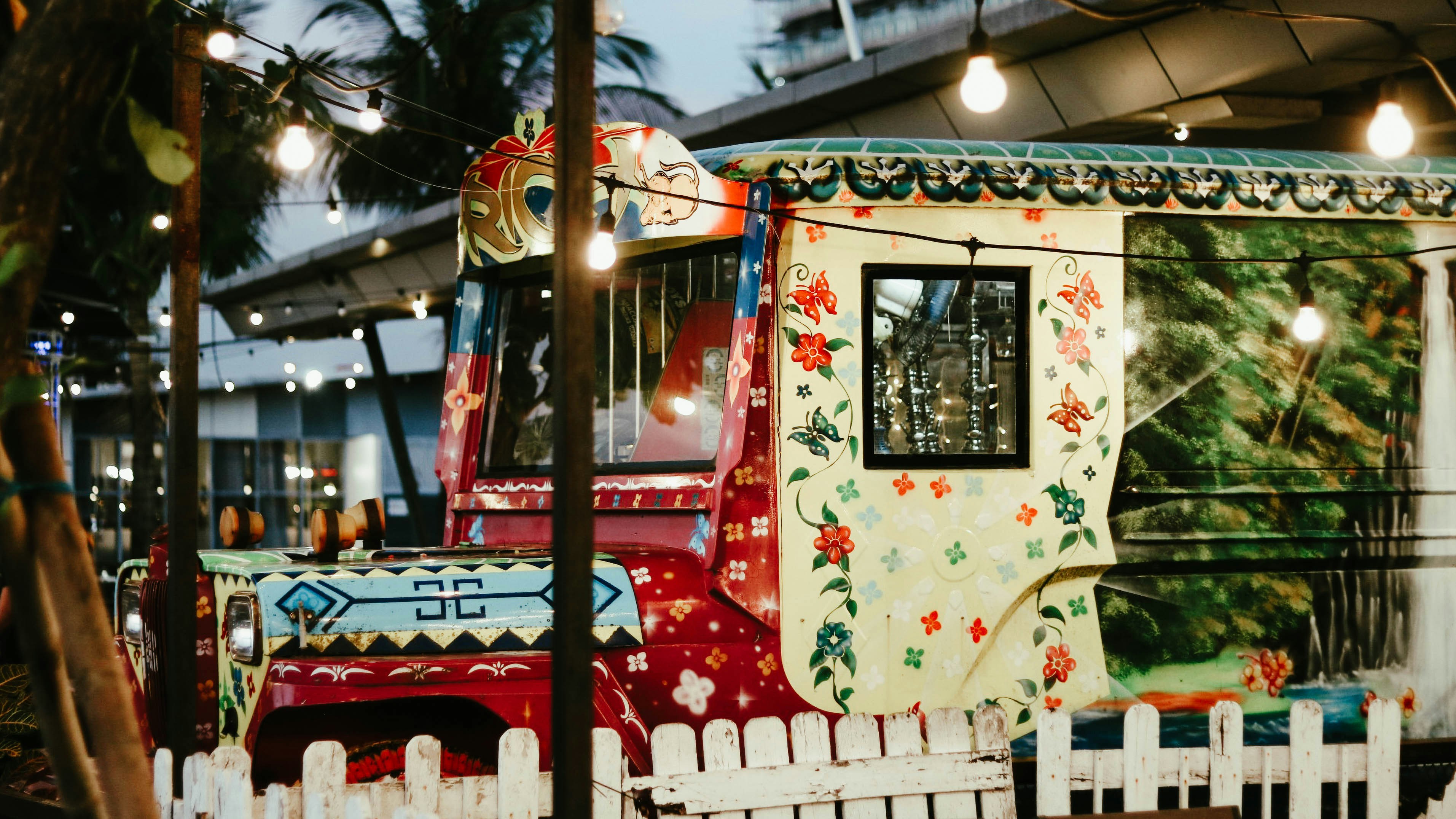 Tiny Tea House