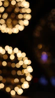 a group of lights