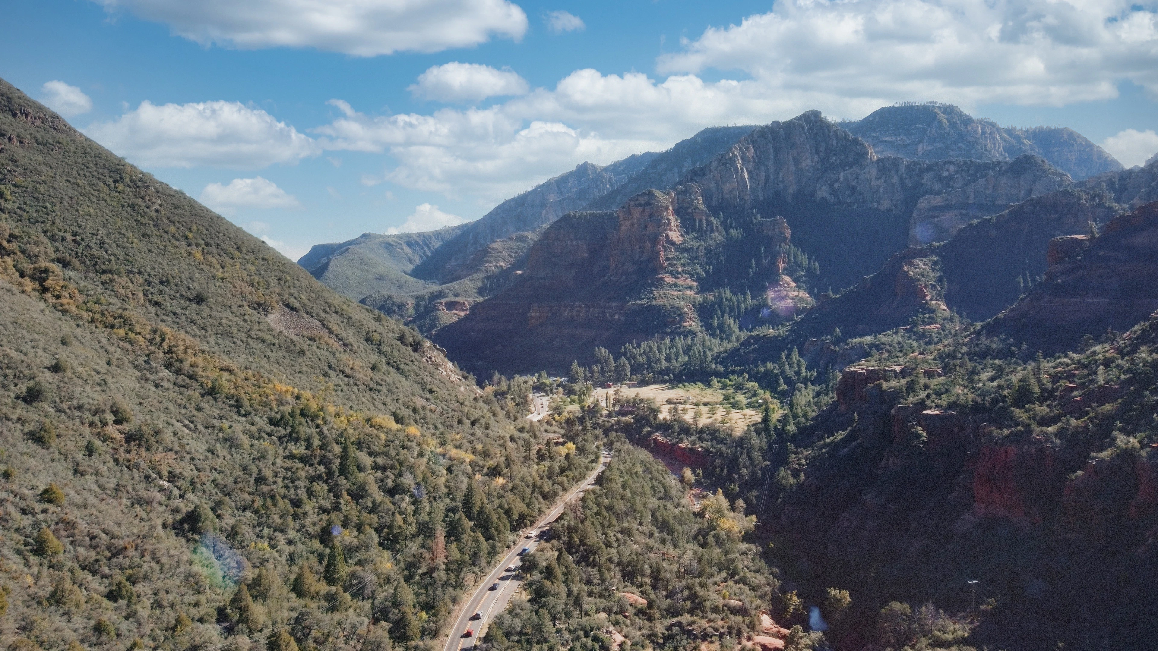 Sedona scenery