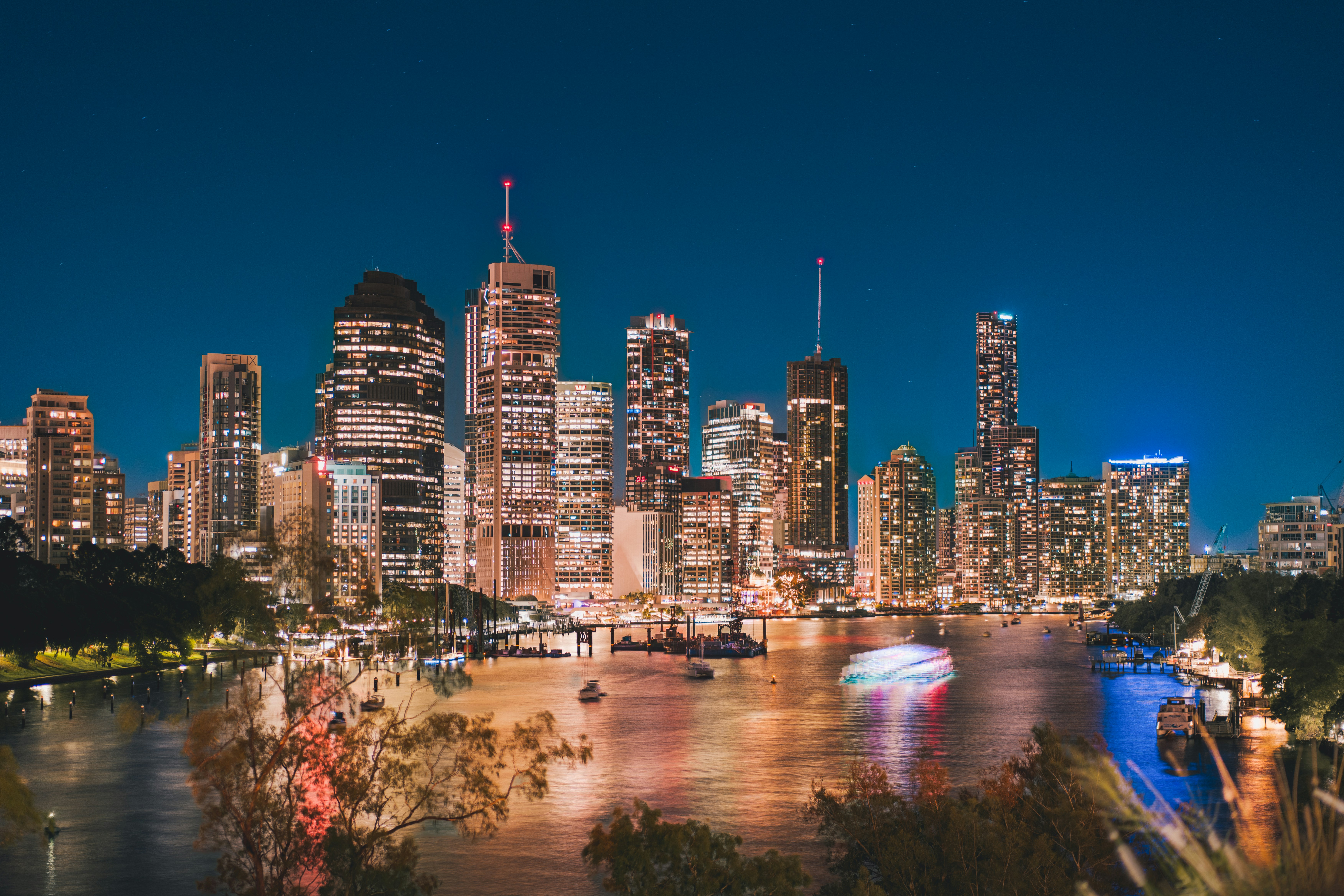 Kangaroo Point, Queensland