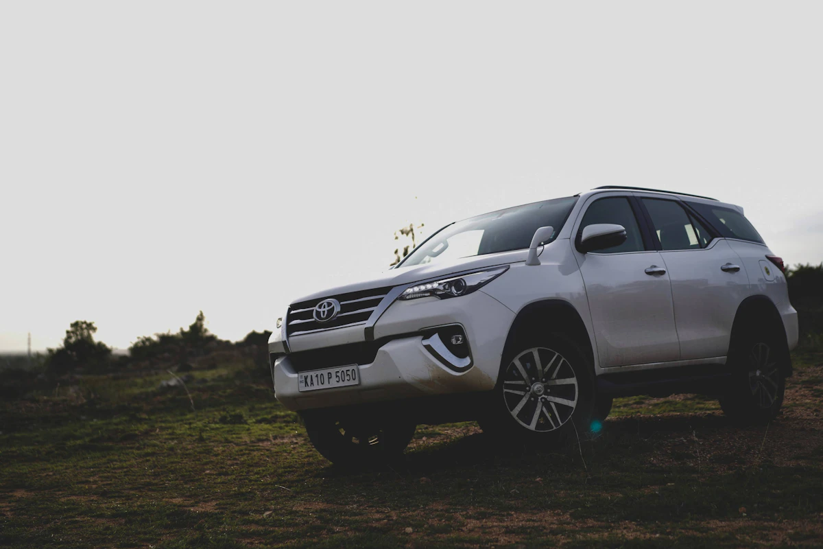 Toyota Fortuner