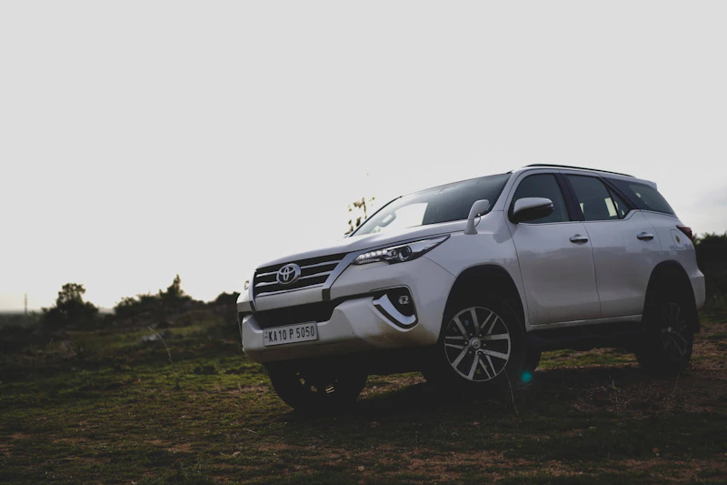 오프로드 럭셔리 SUV