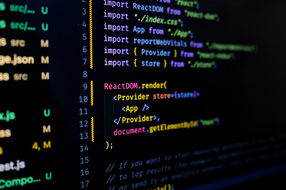 Interface logicielle et travail sur écran