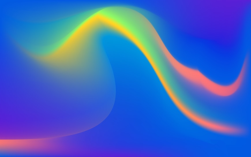 A vibrant digital artwork showcasing advanced graphic design techniques.