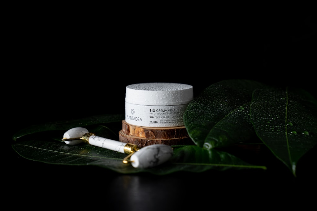 Balancing Clay Mask