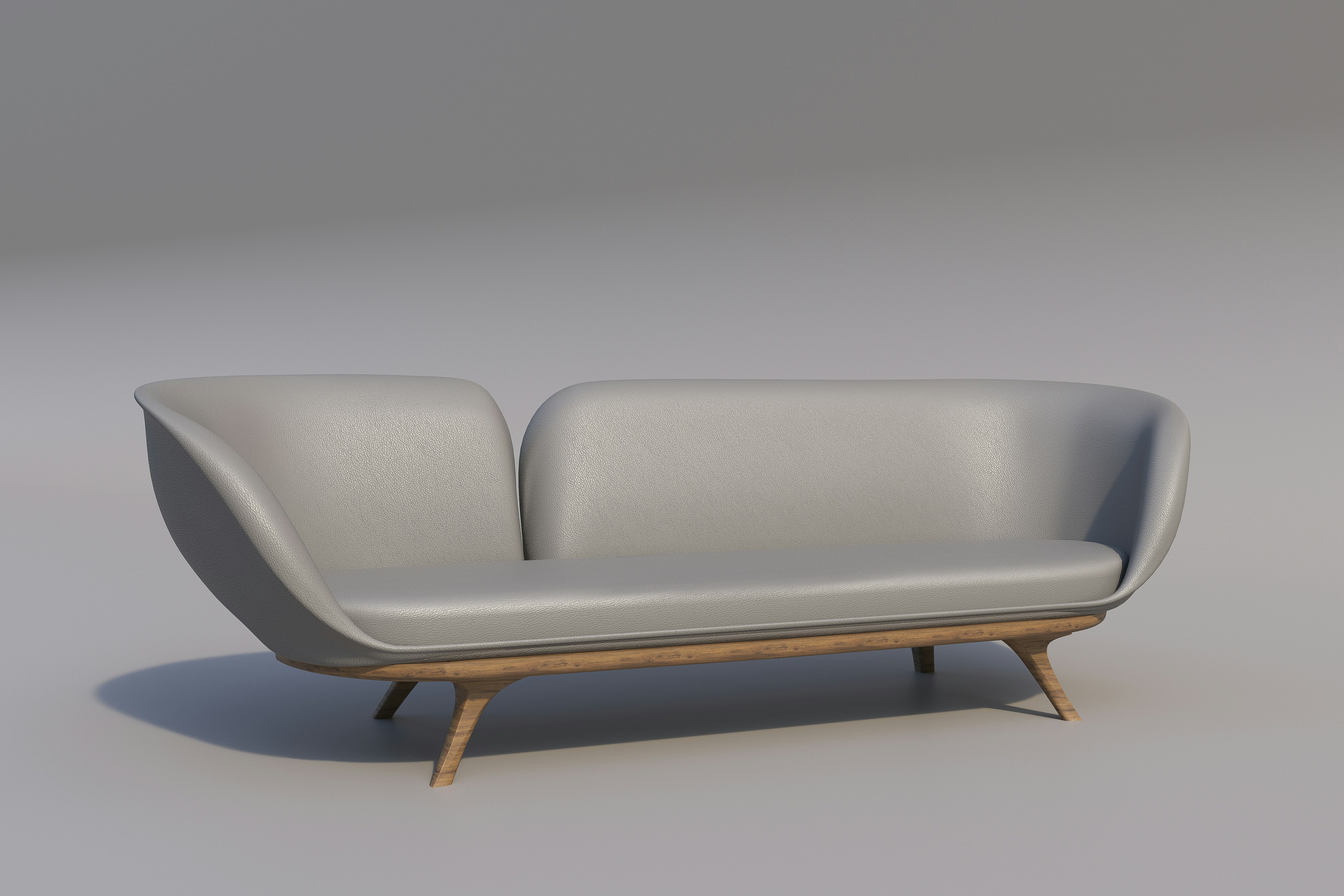 Design and create the modern furnture .