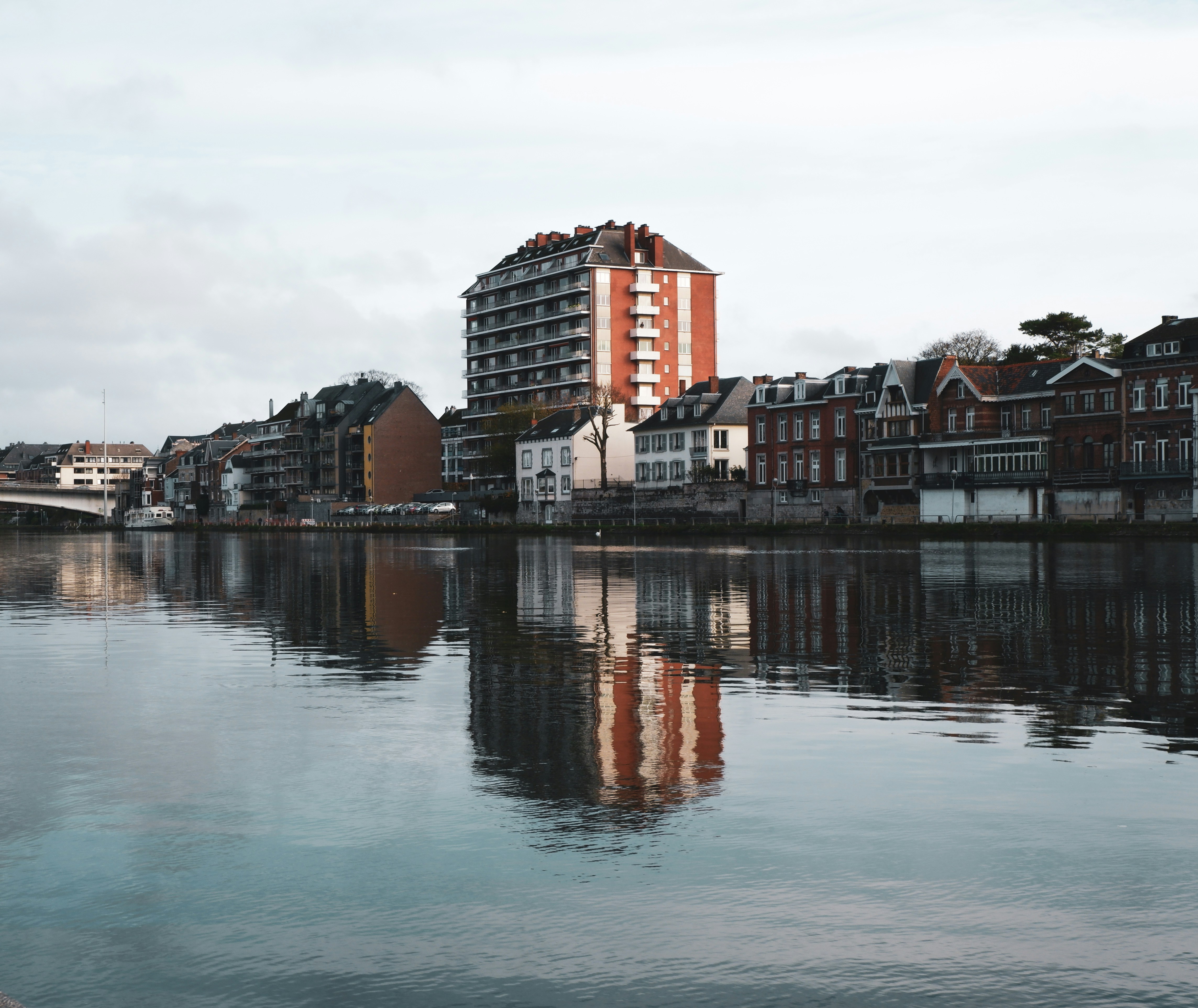 Namur – Natural Environment & Landscapes
