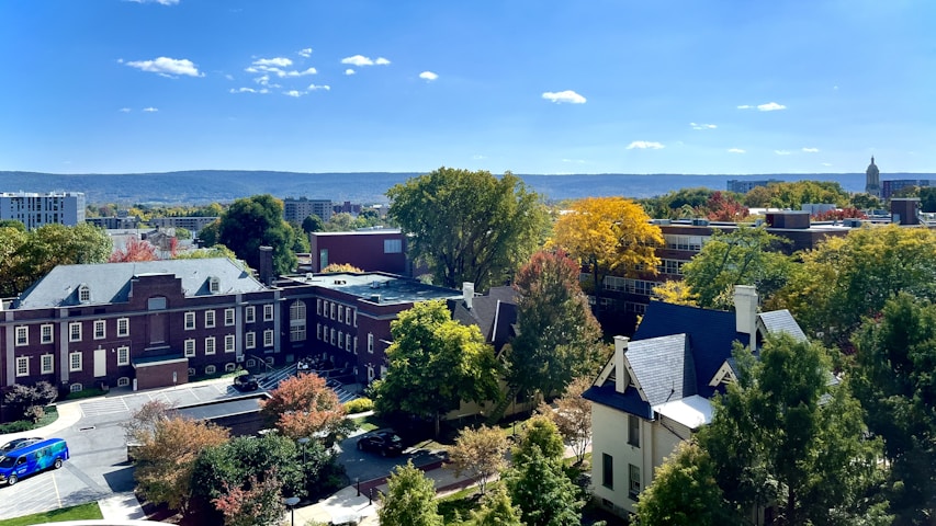 Lincoln University Pennsylvania