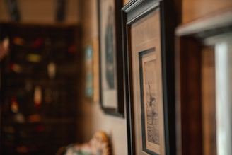 a close-up of a door