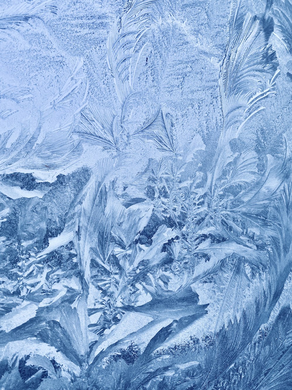 a large mountain covered in snow