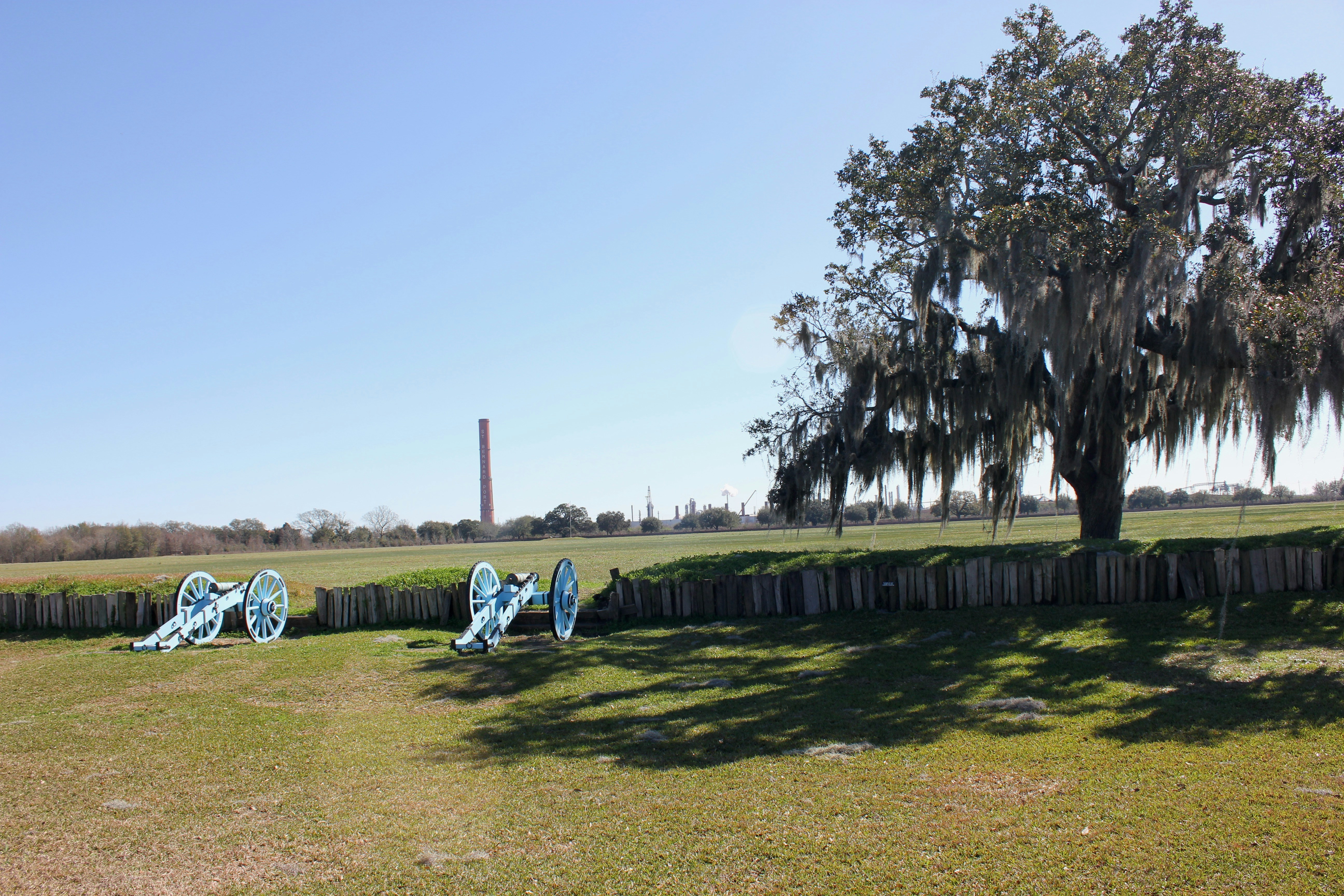 Bishop Roberts Park