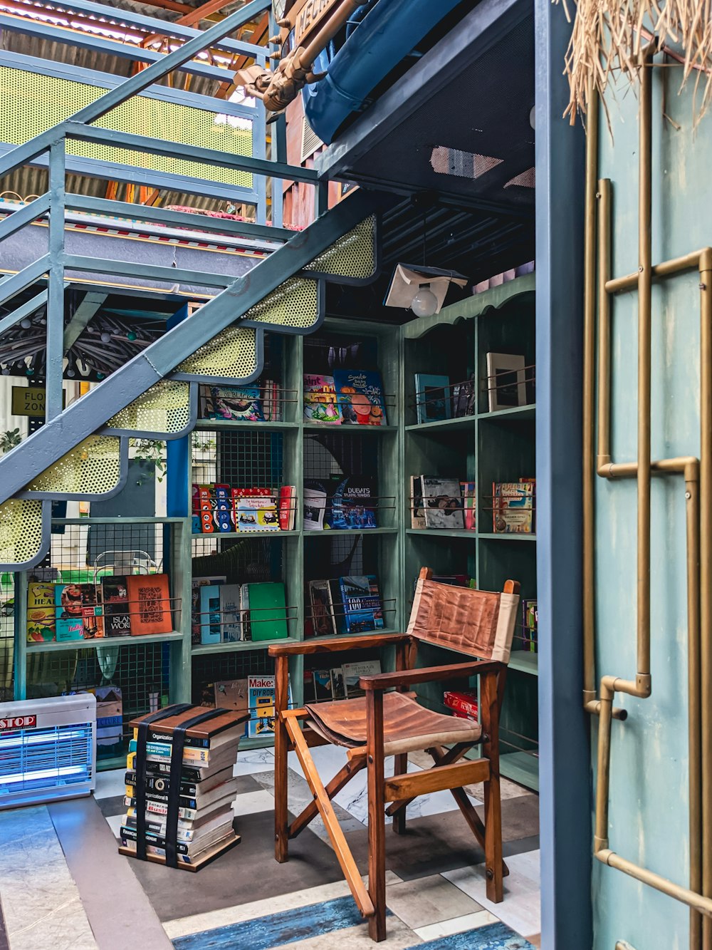DIY Bookshelf Building