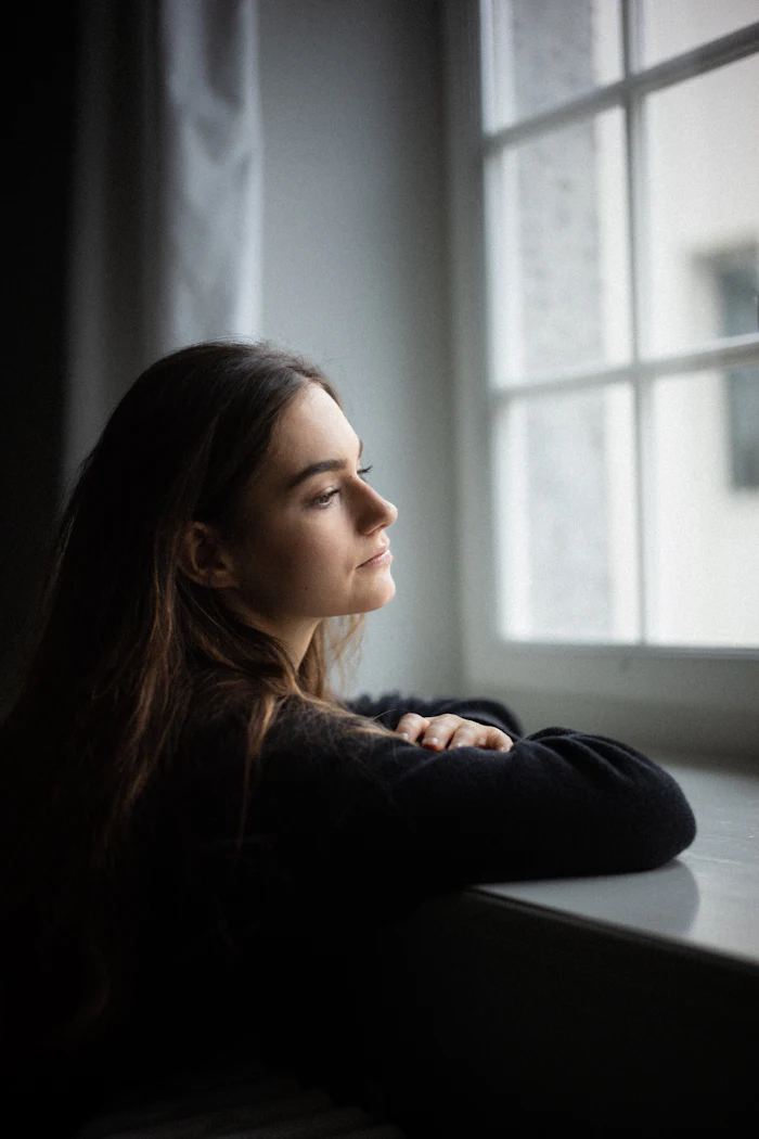 Professional reflecting on identity, direction, and the True Self