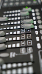 Close-up of precision controls in Nexus Studio UI.